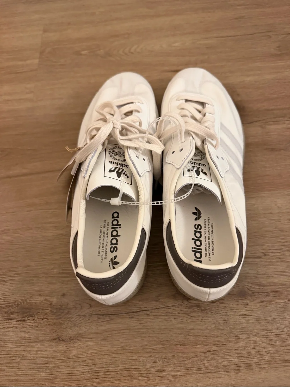 adidas Samba Decon 